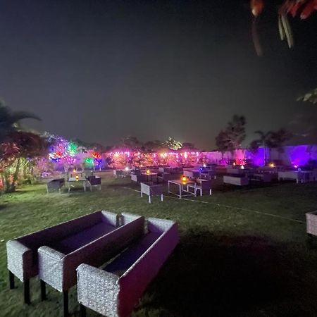 Hotel The Black Leaf Rāipur Exteriér fotografie