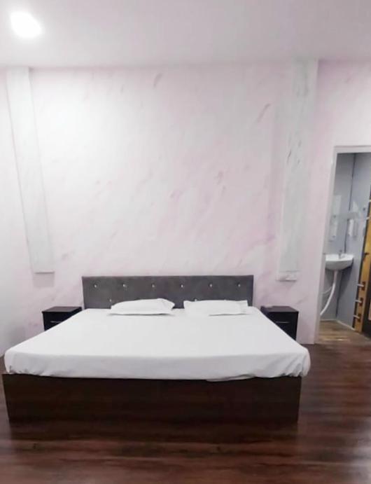 Hotel The Black Leaf Rāipur Exteriér fotografie
