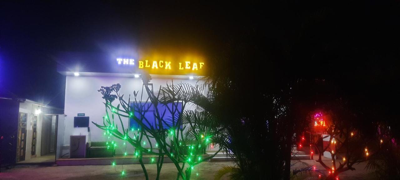 Hotel The Black Leaf Rāipur Exteriér fotografie