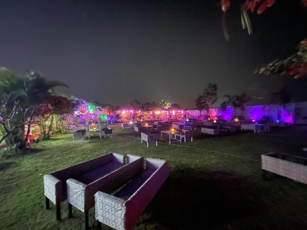 Hotel The Black Leaf Rāipur Exteriér fotografie